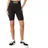super.natural Fitness Kurze Hose - Jet Black - S