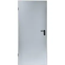 Hörmann ZK-Element links 87,5 x 200 cm verzinkt