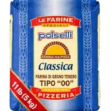 POLSELLI KLASSISCHES MEHL TYP 00 PIZZA KG.5