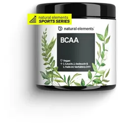 BCAA – 360 kleine Kapseln – essenzielle Aminosäuren – Leucin, Isoleucin & Valin – hoch bioverfügbares 2:1:1-Verhältnis – vegan, hochdosiert, ohne unnötige Zusätze – in Deutschland produziert 360 St