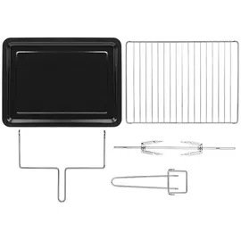 Lafe 48l Elektroofen LAFPIE46772 - Schwarz