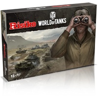 Winning Moves Risiko World of Tanks deutsch Gesellschaftsspiel Brettspiel Strategiespiel