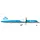 HERPA Modellflugzeug KLM Exel ATR-42-300 1:200