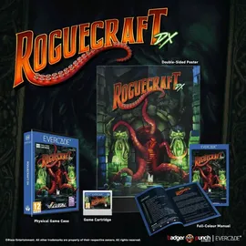 Roguecraft DX - Evercade