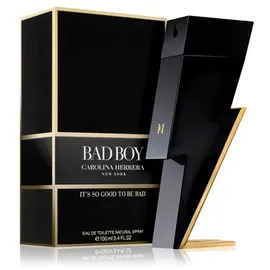 Carolina Herrera Bad Boy Eau de Toilette 100 ml