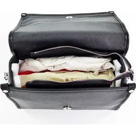 Valentino Schultertasche Syria Re Flap Bag Nero