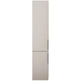 Burgbad Eqio Hochschrank 35 x 32 x 176 cm Lichtgrau Matt Eiche