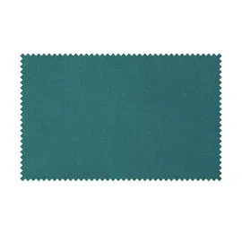 Lounge Collection Wohnlandschaft Mikrofaser 2-Sitzer türkis/petrol