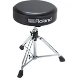 Roland Runder Drum-Hocker mit strapazierfähigem Vinyl-Sitz – RDT-RV