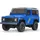 TAMIYA RC-Auto Land Rover Defender 90 CC-02 4CH Bausatz blau