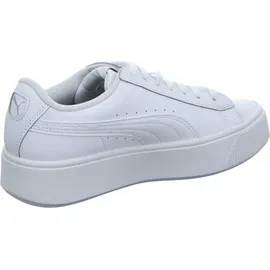 Puma Vikky Stacked L puma white-puma white 38,5