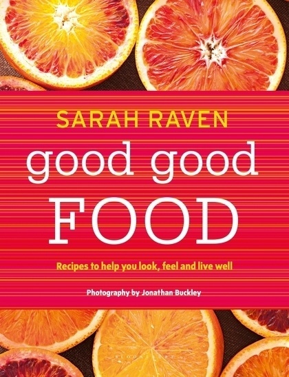 Good Good Food - Sarah Raven  Gebunden