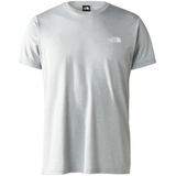 The North Face Reaxion T-Shirt Mid Grey Heather XL
