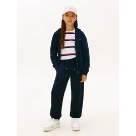 Tommy Hilfiger MINI CORP SWEATPANTS Blau 122