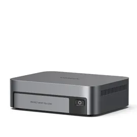 UGREEN NASync DXP480T Plus NAS System 4-Bay NVMe