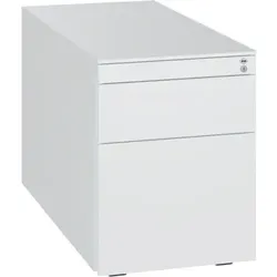 Stahl-Rollcontainer, 563x430x781mm, 9010/9010