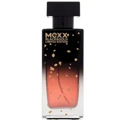 Mexx Schwarz & Gold Limitierte Auflage
