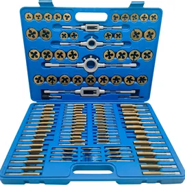 BRILLIANT TOOLS Handgewindebohrer-Set 1 St.