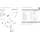 MEPA nextVIT Wand-WC-Element 511105 Systembauhöhe 85