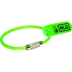 NLG Haltering Tether Loop 150mm Haltekraft 3kg