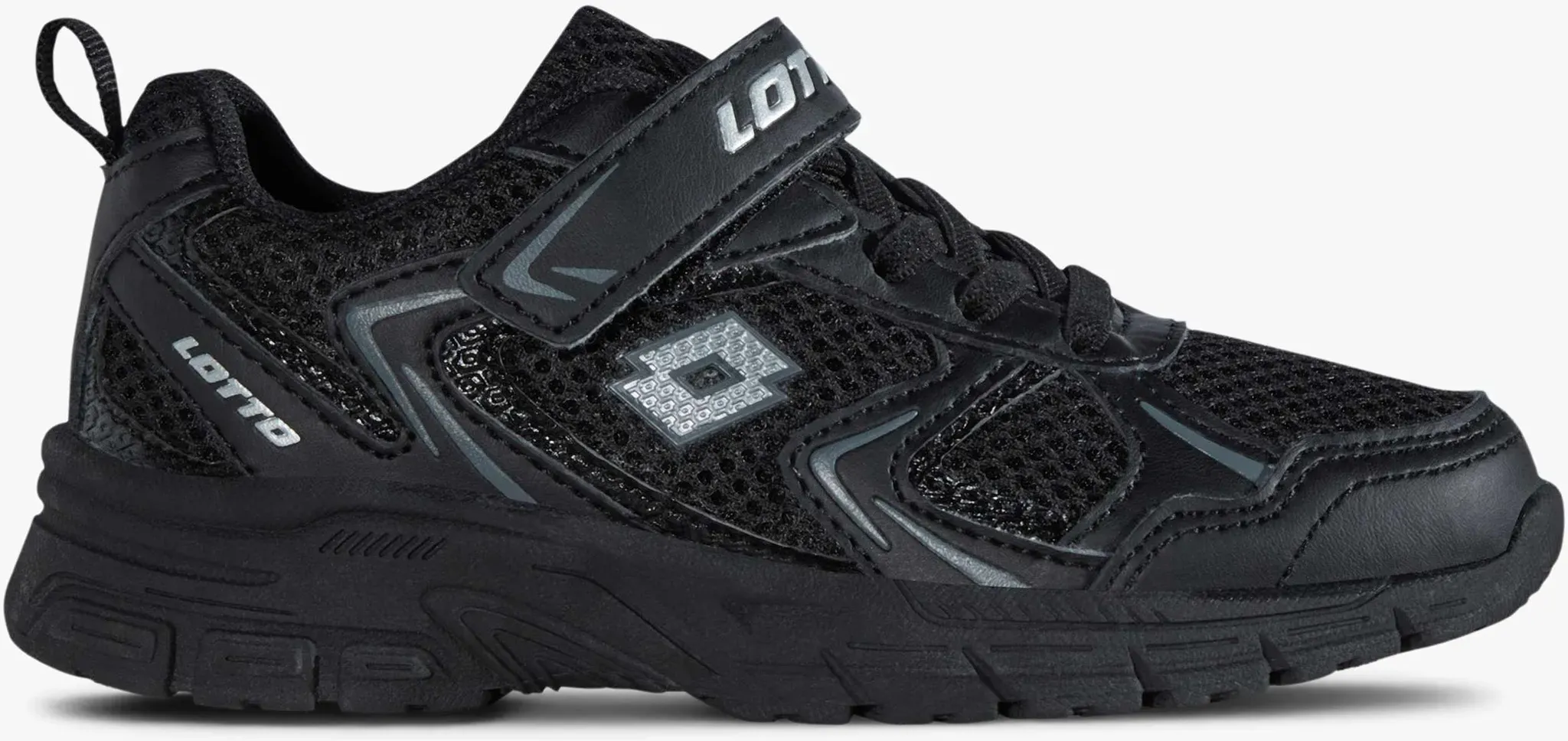 Lotto  Sneaker Schwarz, Kinder, Größe: 30 - Lotto  Sneaker Schwarz, Kinder, Größe: 30 - man - Schwarz