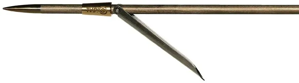 Sigalsub Tahitian Hrc Cone Einflossen-speerschaft 7.25 Mm - Bronze - 140 cm