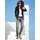 Heine Jersey-Blazer in schwarz | Gr.: 42