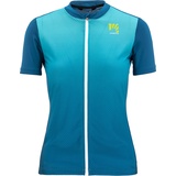 Karpos Verve Evo W Jersey moroccan blue/bluebird (055) S