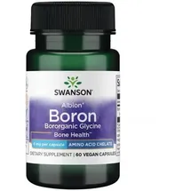 Swanson Health Products Boron Kapseln 60 St.