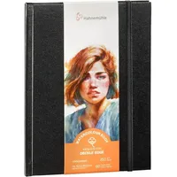 Hahnemühle Aquarellpapier Watercolour Book 30 Blatt 250 g/m2 Deckle Edge