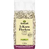Alnatura Bio 5-Korn Müsli 500,0 g