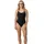 Santa Cruz Badeanzug Damen Schwarz S
