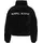 Karl Kani KK Og Fuzzy Corduroy Short Puffer Jacket schwarz L