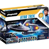 Playmobil Star Trek U.S.S. Enterprise NCC-1701 70548
