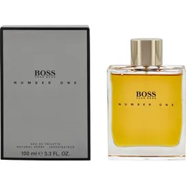 HUGO BOSS Boss Number One Eau de Toilette 100 ml
