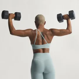 adidas Optime Workout Rib Wonder Sage XXL