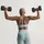 adidas Optime Workout Rib Wonder Sage XXL
