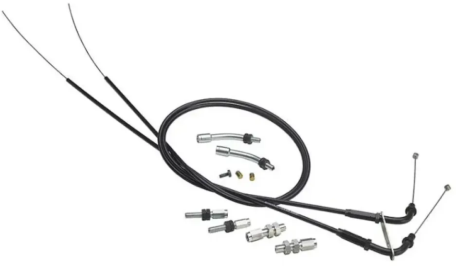 Domino Xm2 Universal 5430.96 2004-2000 Gaszug - Black - One Size