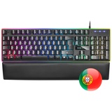 Mars Gaming Mk320pt Rgb Mechanische Tastatur - Black