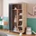 Vicco Doros Garderobenschrank 100 x 168 x 50 cm braun