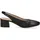 CAPRICE Slingpumps in schwarz, 40