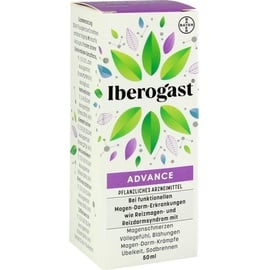 BAYER Iberogast ADVANCE 50 ml