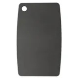 JADE Gourmet Kitchen Schneidebrett Holzfiberlaminat 1 26 x 16 cm Schwarz
