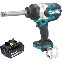 Makita DTW 1005 T1 inkl. 1 x 5,0 Ah ohne Ladegerät