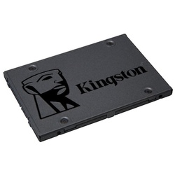 Kingston A400 SATA SSD 960 GB 2,5 Zoll 3D-NAND QLC
