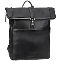 Burkely Soft Skylar Rucksack Schwarz