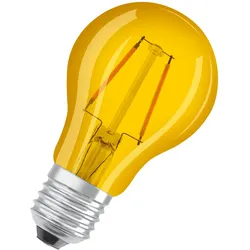 Osram STAR CLASSIC A Décor - Glühbirne mit LED-Filament - Form: A60 - E27 - 2.5