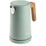 DOMO collection Wood You 1,7 l Grün