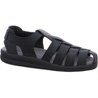 Mephisto MAMOUTH Herren Schwarz 44