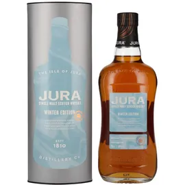 Jura Whisky Jura Winter Edition Single Malt 40% vol 0,7 l Geschenkbox